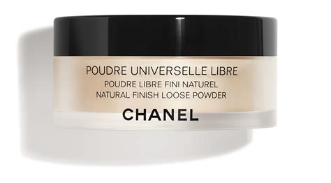 poudre libre universelle chanel|chanel poudre universelle pressed powder.